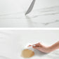 Simplicity Home Sintered Stone Dining Table Rectangle Shape Dining Table with 4 Legs Base Clearhalo ' dining_table' 'Dining Tables & Seating' 'Dining Tables' 'furn' 'furn_dining_table' 'Furniture' 'furniture_dining_table' 'Kitchen & Dining Furniture' 'kitchen&dining_furn' 'kitchen' 'kitchen_dining_table' 1200x1200_a9addb71-5dbf-49f8-8c8b-9df23564ddeb