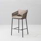 Industrial Bar Stool Upholstered Backrest Counter Stool for Dining Room Clearhalo 'Bar Furniture' 'Bar Stools' 'bar_stools' 'furn' 'furn_bar_stools' 'Furniture' 'Kitchen & Dining Furniture' 1200x1200_a9afbac7-c167-4cdd-b4b7-f35a8ddf6346