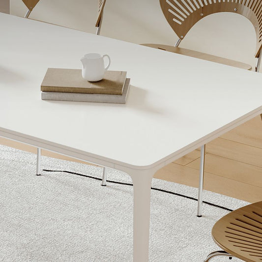 Set di sala da pranzo in stile nordico 1/2/5/6 PC set da pranzo per uso domestico