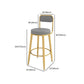 Glam Rectangle Pub Table Set 1/2/5 Pieces Faux Marble Pub Set for Indoor Clearhalo 'Bar Furniture' 'furn' 'furn_home_bar_bar_sets' 'Furniture' 'Home Bars & Bar Sets' 'home_bar_bar_sets' 'Kitchen & Dining Furniture' 1200x1200_a9b3e9d0-1e0d-4f43-966e-adc20904e2d9