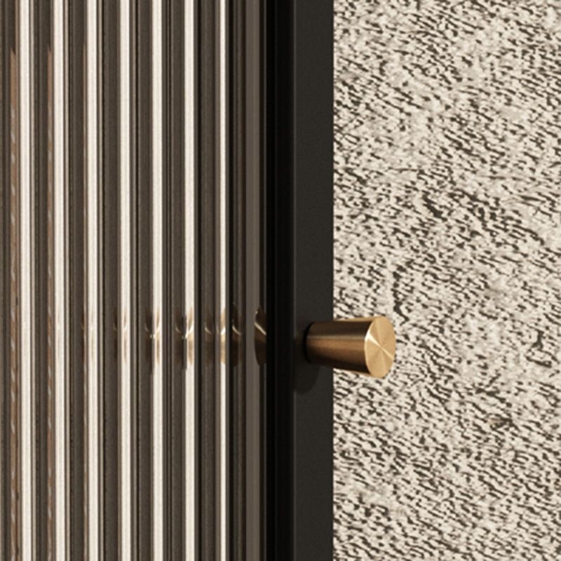 Ligne de plateau métal