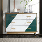 Stone Storage Chest Modern Storage Chest Dresser with 3/5/6 Drawers Clearhalo 'Bedroom Furniture' 'Dressers & Chests' 'dressers_chests' 'furn' 'furn_dressers_chests' 'Furniture' 1200x1200_a9b8b884-d12e-402d-8251-c0d8eb6efd23