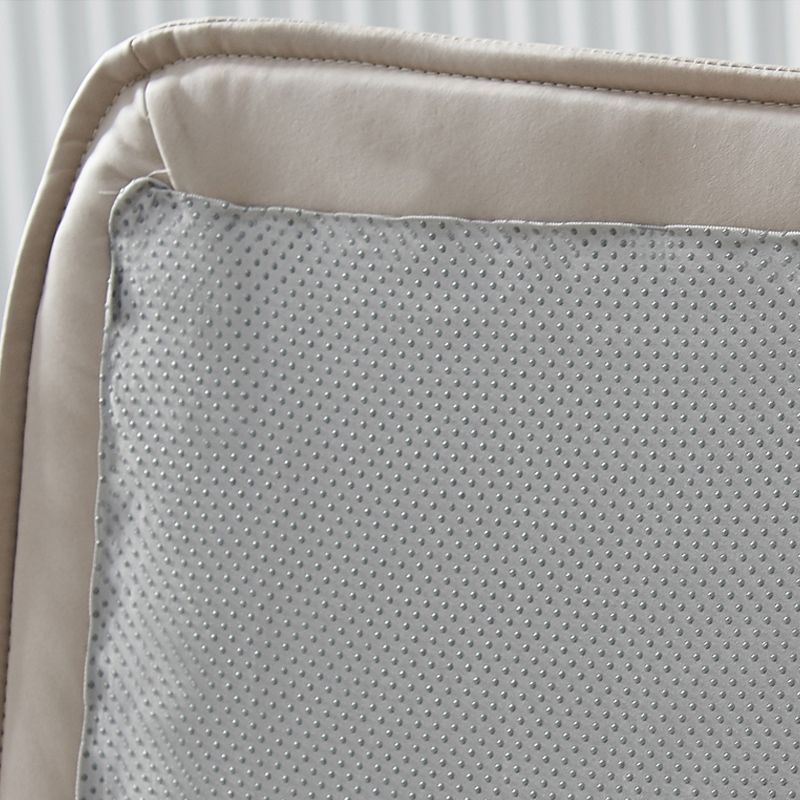 ボルスター枕を備えた超近代ソファボーナスルーム用アームレスのセッピー