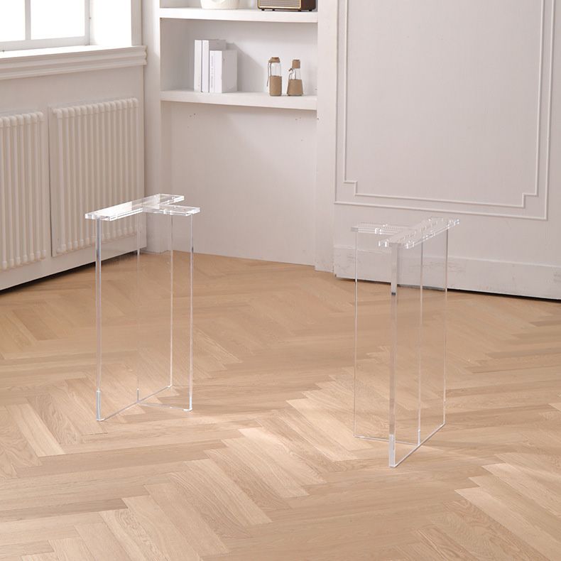 Medieval Modern Stone Dining Table Double Pedestal Table for Kitchen Clearhalo 'Dining Tables & Seating' 'Dining Tables' 'dining_table' 'furn' 'furn_dining_table' 'Furniture' 'Kitchen & Dining Furniture' 1200x1200_a9b9c811-bd95-435c-bc30-190bf37c2799