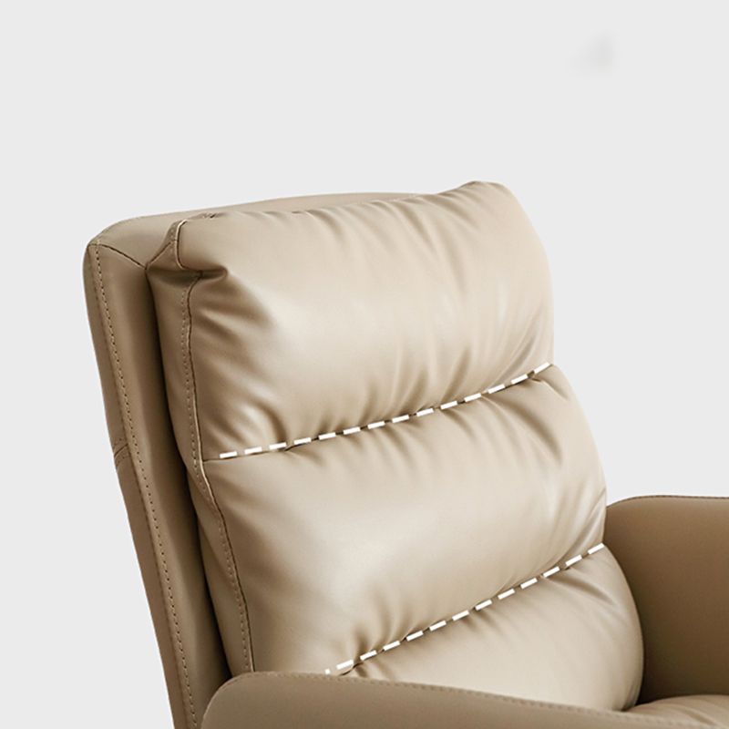 Chaise de bureau moderne Hauteur de siège réglable chaise de bureau avec roues