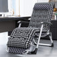 Contemporary Plaid Pattern Standard Recliner with Metal Base and Arms Clearhalo 'Chairs & Seating' 'furn' 'furn_recliners' 'Furniture' 'Living Room Furniture' 'Recliners' 1200x1200_a9c50c70-5359-468d-8705-fbe50925397c