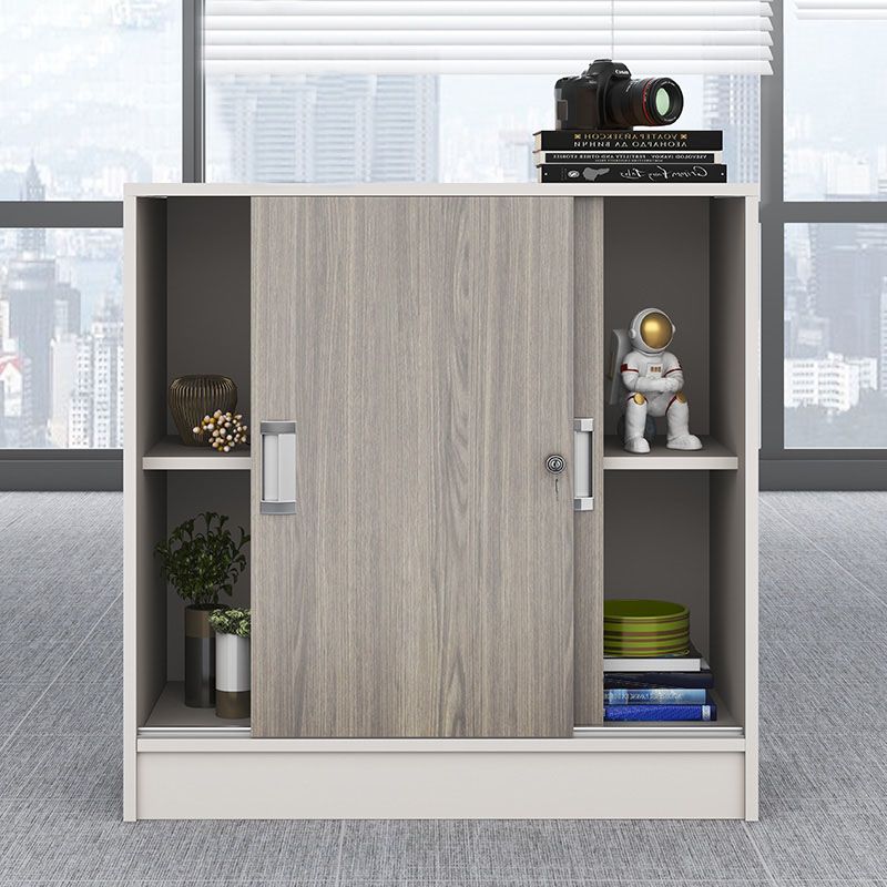 Modern Locking File Cabinet Wood File Cabinet with Storage Shelves Clearhalo 'Filing Cabinets' 'filling_cabinets' 'furn' 'furn_filling_cabinets' 'Furniture' 'Office Furniture' 1200x1200_a9c6d627-e7ff-4fe2-8f0c-a10ae174df26