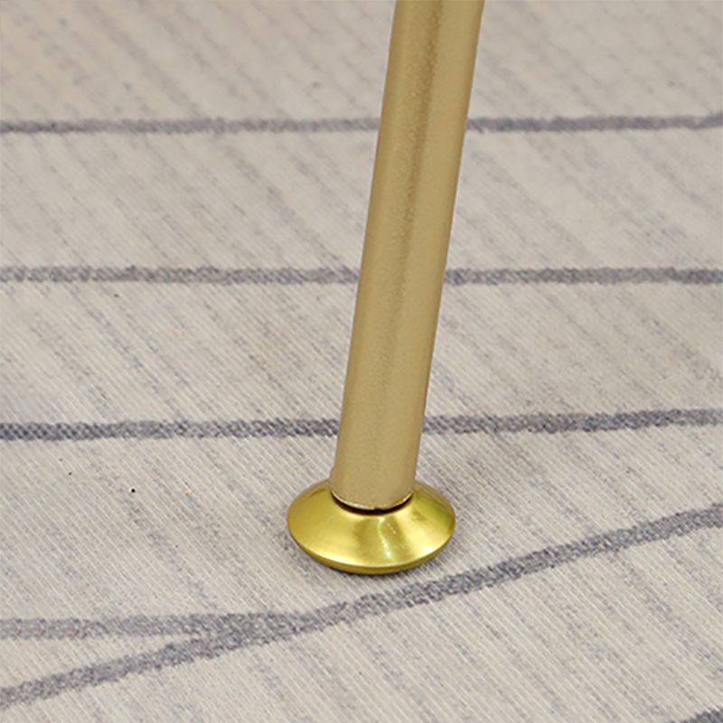 Scandinavian Iron Etagere Bookshelf Open Vertical Bookshelf for Bedroom Clearhalo 'Bookcases' 'furn' 'furn_bookcases' 'Furniture' 'furniture_bookcases' 'Office Furniture' 1200x1200_a9cab344-970d-4f43-8a2c-a7b39e3f13cc