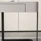 Modern Style 2-drawer Office Desk Sintered Stone Desk for Home Clearhalo 'furn' 'furn_office_desk' 'Furniture' 'Office Desks' 'Office Furniture' 'office_desk' 1200x1200_a9cd0451-a15f-4101-ab1f-88a01845086f