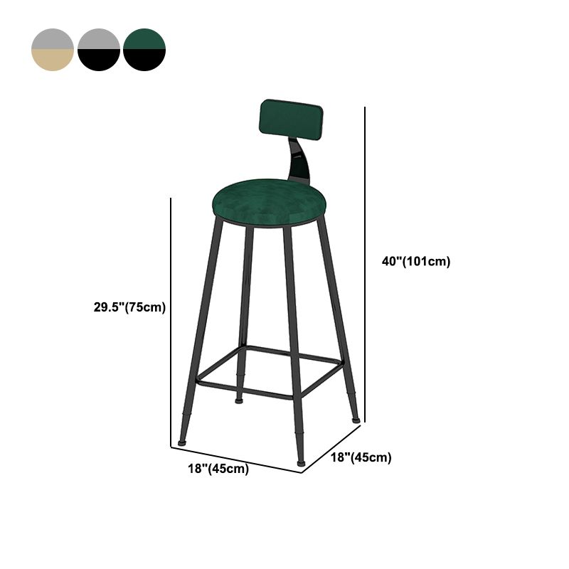 Indoor Oval Pub Dining Set 1/2/3 Pieces Stone and Metal Pub Set with Storage Clearhalo 'Bar Furniture' 'furn' 'furn_home_bar_bar_sets' 'Furniture' 'Home Bars & Bar Sets' 'home_bar_bar_sets' 'Kitchen & Dining Furniture' 1200x1200_a9d0876f-8571-4197-a822-ff9d9b2e560b