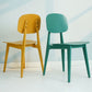 Modern Plastic Side Chair Indoor-Outdoor Open Back Dining Armless Chairs Clearhalo ' kitchen&dining_furn' 'Dining Chairs' 'Dining Tables & Seating' 'dining_chair' 'furn' 'furn_dining_chair' 'Furniture' 'furniture_dining_chair' 'Kitchen & Dining Furniture' 'kitchen' 1200x1200_a9d763c6-5a43-43c2-a937-0a4a57921a61