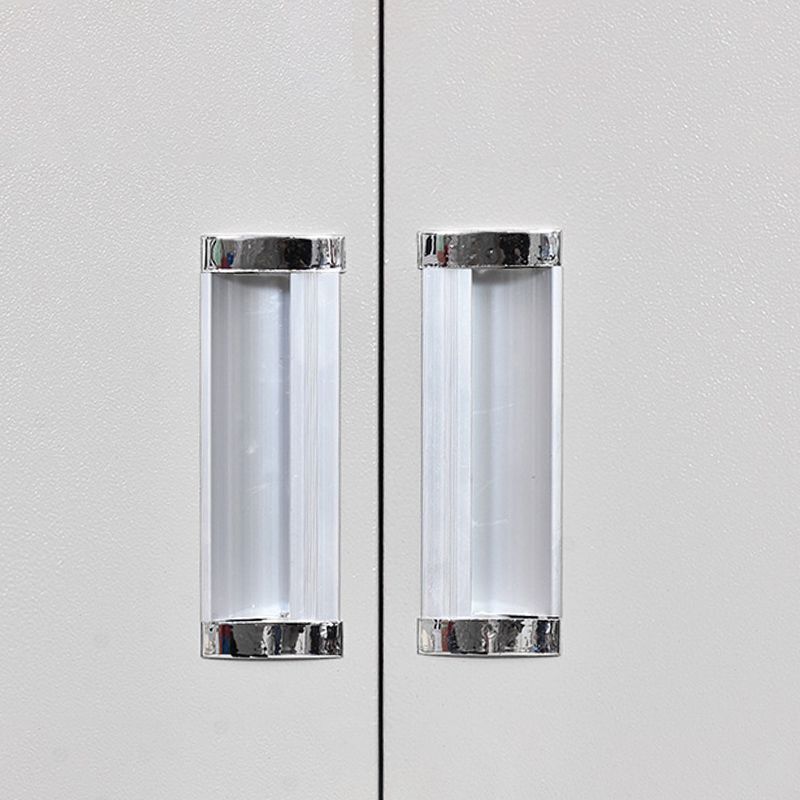 Creative Metal Filing Cabinet Solid Color File Cabinet with Locking Drawers Clearhalo 'Filing Cabinets' 'filling_cabinets' 'furn' 'furn_filling_cabinets' 'Furniture' 'Office Furniture' 1200x1200_a9dbb04a-70cd-497c-92cb-a3ee651fb012