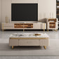 27" Wide Glam Cocktail Table Rectangle Coffee Table with Drawer Clearhalo 'Coffee & Accent Tables' 'Coffee Tables' 'coffee_tables' 'furn' 'furn_coffee_tables' 'Furniture' 'Living Room Furniture' 1200x1200_a9dcff55-80d2-4b65-afbf-158aa6269ee5