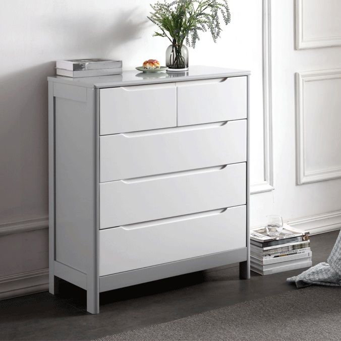 Rubber Wood Living Room Sideboard Cabinet Modern Buffet Server Cabinet with Drawer Clearhalo 'buffet_sideboard' 'Buffets & Sideboards' 'furn' 'furn_buffet_sideboard' 'Furniture' 'furniture_buffet_sideboard' 'Kitchen & Dining Furniture' 1200x1200_a9e65d1a-a173-408c-97d2-e02467fc0354