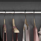 Contemporary Grey Storage Cabinet with Garment Rod Hinged Door Cabinet for Bedroom Clearhalo 'Armoires & Wardrobes' 'armoires_wardrobes' 'Bedroom Furniture' 'furn' 'furn_armoires_wardrobes' 'Furniture' 1200x1200_a9eef46e-d842-40ae-8d7a-59b77e14efe7