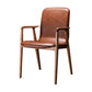 Traditional Style Dining Chair Kitchen Arm Single Chair with Wooden Legs Clearhalo ' kitchen&dining_furn' 'Dining Chairs' 'Dining Tables & Seating' 'dining_chair' 'furn' 'furn_dining_chair' 'Furniture' 'furniture_dining_chair' 'Kitchen & Dining Furniture' 'kitchen' 1200x1200_a9f5b93c-dcbd-4c5f-9611-83e9e0b21253