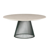 Pine Solid Wood Pedestal Table Simplicity Style Dining Table Round for Home Clearhalo ' dining_table' 'Dining Tables & Seating' 'Dining Tables' 'furn' 'furn_dining_table' 'Furniture' 'furniture_dining_table' 'Kitchen & Dining Furniture' 'kitchen&dining_furn' 'kitchen' 'kitchen_dining_table' 1200x1200_a9f83756-becf-47eb-b452-3cc69153aafc