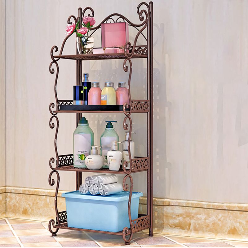 Glam Style Bookcase Shelf Open Back Bookcase for Study Room and Office Clearhalo 'Bookcases' 'furn' 'furn_bookcases' 'Furniture' 'furniture_bookcases' 'Office Furniture' 1200x1200_a9f877ef-2b64-42df-813e-b5ee322d1c96