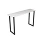 Industrial Bar Table and Stools 1/2/3/5 Pieces Table and Stool Set Clearhalo 'Bar Furniture' 'furn' 'furn_home_bar_bar_sets' 'Furniture' 'Home Bars & Bar Sets' 'home_bar_bar_sets' 'Kitchen & Dining Furniture' 1200x1200_a9fe287e-7ba1-462c-aaa4-e12cedeb780a