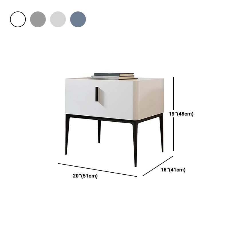 Wooden Drawer Storage Bed Nightstand Modern Night Table for Bedroom Clearhalo 'Bedroom Furniture' 'furn' 'furn_night_stand' 'Furniture' 'night_stand' 'Nightstands' 1200x1200_aa00f194-82b4-422c-a7bd-982a7168b161