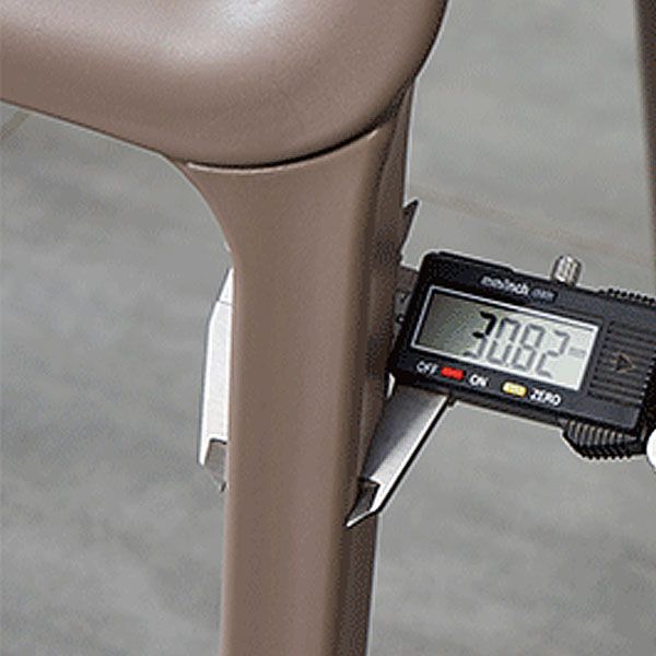 Plastic Scandinavian Kitchen Dining Room Chair Solid Back Armchair Clearhalo ' kitchen&dining_furn' 'Dining Chairs' 'Dining Tables & Seating' 'dining_chair' 'furn' 'furn_dining_chair' 'Furniture' 'furniture_dining_chair' 'Kitchen & Dining Furniture' 'kitchen' 1200x1200_aa04d238-5f84-485b-b830-5c15ce728bce