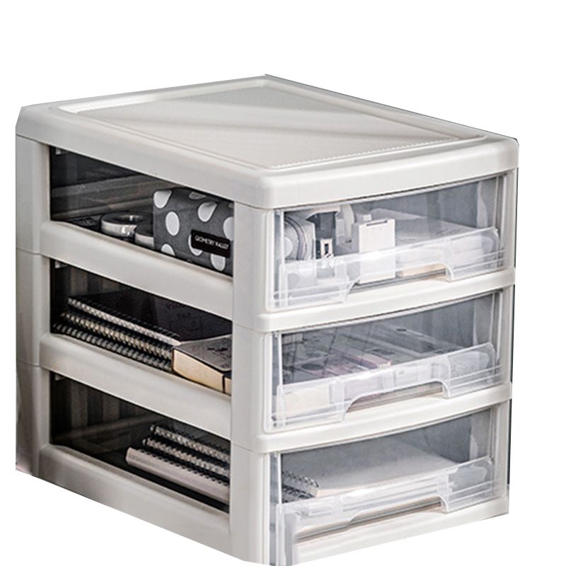 Transparent File Cabinet Modern Plastic Drawers Filing Cabinet Clearhalo 'Filing Cabinets' 'filling_cabinets' 'furn' 'furn_filling_cabinets' 'Furniture' 'Office Furniture' 1200x1200_aa08be30-043c-47b7-93e7-8c783c08463a