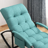 Modern Savings Pack Rocking Chair Reclining Rocker Chair for Living Room Clearhalo 'Chairs & Seating' 'furn' 'furn_rocking_chairs' 'Furniture' 'Living Room Furniture' 'Rocking Chairs' 'rocking_chairs' 1200x1200_aa09359f-7706-4830-bdf4-c79cf7592a3e