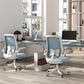 Flip-up Armrest Desk Chair Microfiber Desk High Back Chair Swivel Ergonomic Clearhalo 'furn' 'furn_office_chair' 'Furniture' 'Office Chairs' 'Office Furniture' 'office_chair' 1200x1200_aa0c501e-ff7b-488c-a824-44a8fd747300
