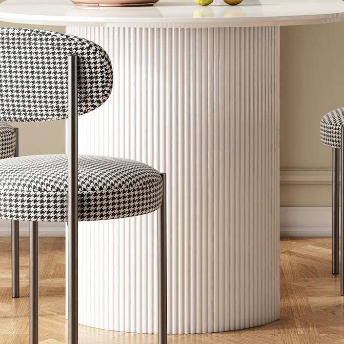 Oval Shape White Dining Table Sintered Stone Table Contemporary with Double Pedestal Clearhalo ' dining_table' 'Dining Tables & Seating' 'Dining Tables' 'furn' 'furn_dining_table' 'Furniture' 'furniture_dining_table' 'Kitchen & Dining Furniture' 'kitchen&dining_furn' 'kitchen' 'kitchen_dining_table' 1200x1200_aa1433b2-4cd7-45cc-9664-730478d5fba1