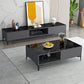 Modern TV Media Console Wooden TV Stand Console for Living Room Clearhalo 'furn' 'furn_tv_stands_entertainment_centers' 'Furniture' 'Living Room Furniture' 'TV Stands & Entertainment Centers' 'TV Stands & Media Storage Furniture' 'tv_stands_entertainment_centers' 1200x1200_aa16f92f-4991-4f68-bda5-c877454749a2