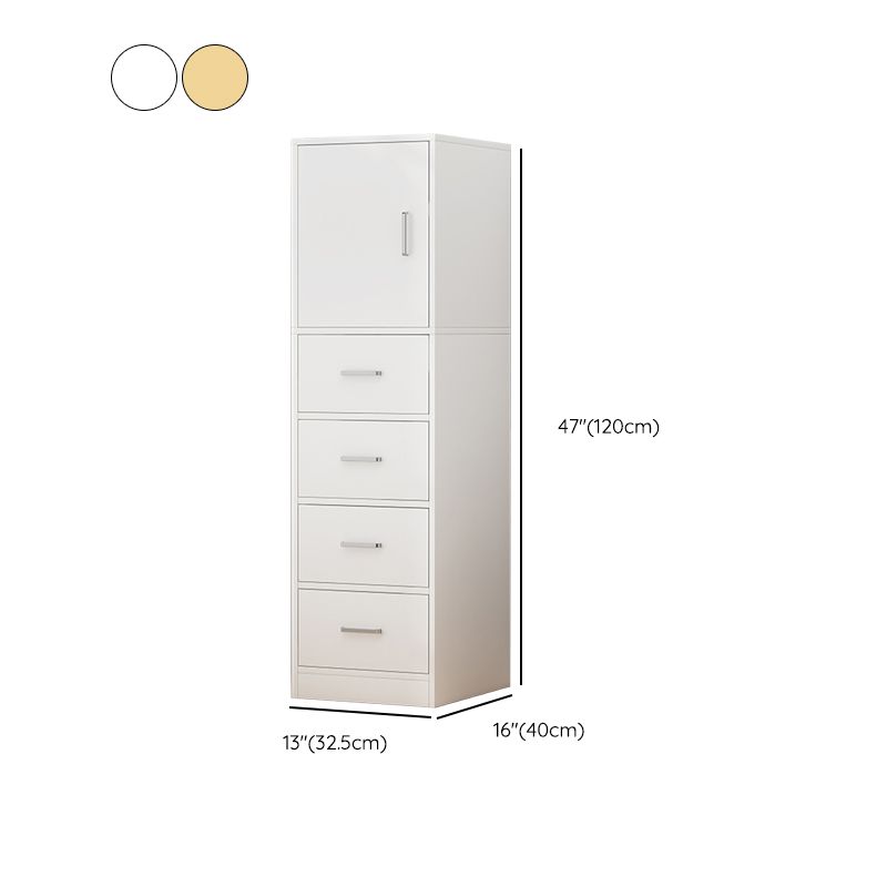 Modern Accent Cabinet Standard No Distressing Wood Cabinet with Doors Clearhalo 'Cabinets & Chests' 'cabinets_chests' 'furn' 'furn_cabinets_chests' 'Furniture' 'Living Room Furniture' 1200x1200_aa17a8bf-6906-4cf4-b112-efc20d323cce