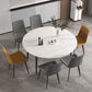 Modern 1/4/5/7 Pieces Dining Set Sintered Stone Top Dining Furniture Clearhalo 'Dining Room Sets' 'Dining Tables & Seating' 'dining_room_set' 'furn' 'furn_dining_room_set' 'Furniture' 'furniture_dining_room_set' 'Kitchen & Dining Furniture' 'kitchen&dining_furn' 'kitchen' 1200x1200_aa1afac3-0392-4b02-9295-56d8bea78b8c