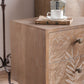 Distressed Wood Accent Chest Industrial Knobs Wood Accent Cabinet Clearhalo 'Cabinets & Chests' 'cabinets_chests' 'furn' 'furn_cabinets_chests' 'Furniture' 'Living Room Furniture' 1200x1200_aa1c200c-fdcd-426e-84be-9a32848f7328