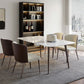 Modern Stone Rectangle Dining Table Home Kitchen Dinner Tripod Base Dining Table Clearhalo ' dining_table' 'Dining Tables & Seating' 'Dining Tables' 'furn' 'furn_dining_table' 'Furniture' 'furniture_dining_table' 'Kitchen & Dining Furniture' 'kitchen&dining_furn' 'kitchen' 'kitchen_dining_table' 1200x1200_aa1e555a-6984-45ef-a6dc-b11a9f0fa86f