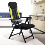 Manuale standard di blocco reclinabile in metallo contemporaneo ergonimico