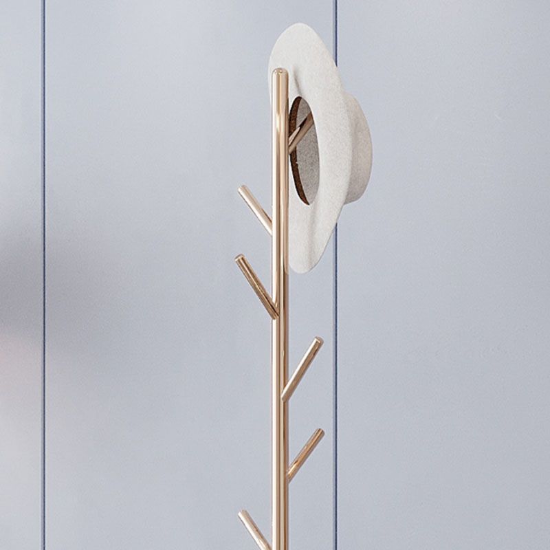 Supporto per la sala metallica con gancio con planimetro glam con base in ardesia