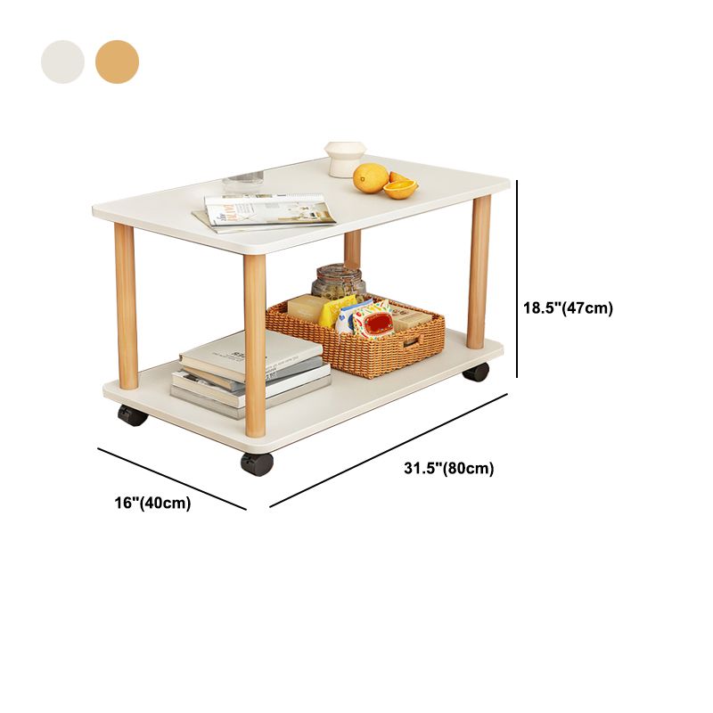 Tabla de deslizamiento geométrico modernista Tabla de nivel de la altura 18.5 "de altura