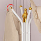 Modern Entryway Kit Metal Hooks Inbegrepen Free Standing Hall Stand Coat Hanger