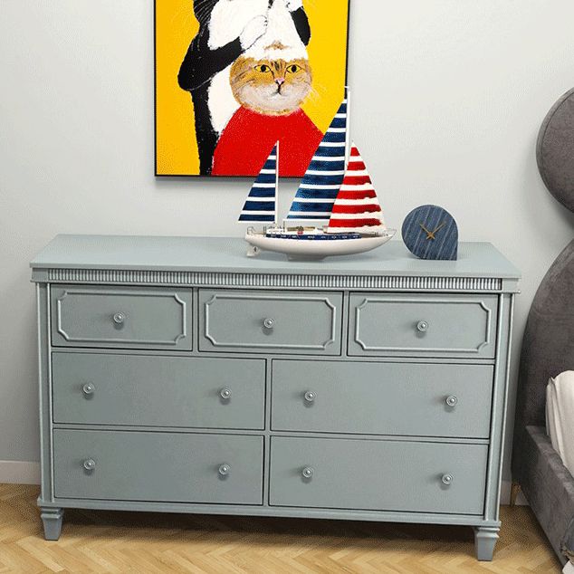 Sideboard in stile moderno con cassetti in legno e sideboard di archiviazione per sala da pranzo