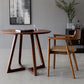 Contemporary Style Round Dining Table Solid Wood Furniture for Dining Room Clearhalo ' dining_table' 'Dining Tables & Seating' 'Dining Tables' 'furn' 'furn_dining_table' 'Furniture' 'furniture_dining_table' 'Kitchen & Dining Furniture' 'kitchen&dining_furn' 'kitchen' 'kitchen_dining_table' 1200x1200_aa3b0c18-1c86-4b95-8698-1760c7fe6744