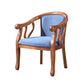 Traditional Wood Dining Arm Chair Linen Fabric Dining Chair for Restaurant Use Clearhalo ' kitchen&dining_furn' 'Dining Chairs' 'Dining Tables & Seating' 'dining_chair' 'furn' 'furn_dining_chair' 'Furniture' 'furniture_dining_chair' 'Kitchen & Dining Furniture' 'kitchen' 1200x1200_aa4ae381-0aa5-43ad-94c6-307a83ecf317