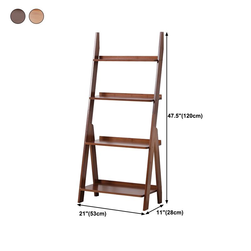 Libreria in stile moderno libreria in legno aperta libreria per home office