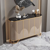 Moderna sala da pranzo sideboard buffet server cabinet con archiviazione