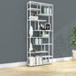 Industrial Metal Etagere Bookshelf Open Iron Bookshelf for Home Office Clearhalo 'Bookcases' 'furn' 'furn_bookcases' 'Furniture' 'furniture_bookcases' 'kitchen' 'kitchen_bookcases' 'Living Room Furniture' 'Office Furniture' 1200x1200_aa51ef4d-02c9-4cab-9f5d-10600fa342d4