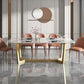 Traditional Luxury Furniture Stone Trestle Dining Room Collection for Kitchen Clearhalo ' dining_table' 'Dining Tables & Seating' 'Dining Tables' 'furn' 'furn_dining_table' 'Furniture' 'furniture_dining_table' 'Kitchen & Dining Furniture' 'kitchen&dining_furn' 'kitchen' 'kitchen_dining_table' 1200x1200_aa564294-f054-49c3-86fc-73cc558f51de
