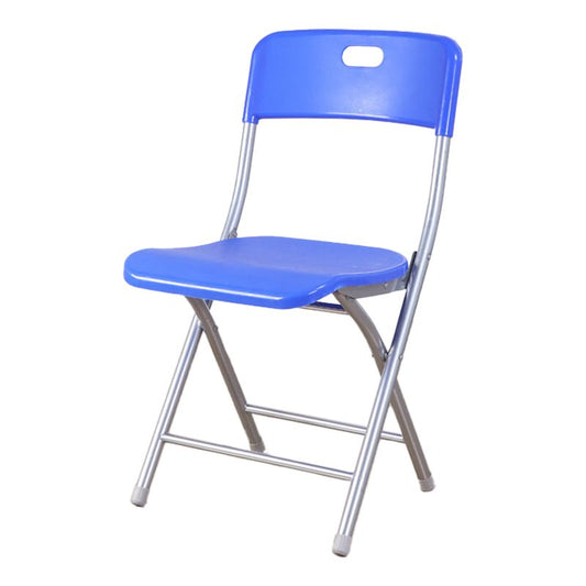 Sedia da ufficio in acciaio moderno senza ruote sedia da ufficio imbottita a bracciale