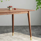 Luxury Pine Wood Table for Restaurant Rectangle Dining Table in Brown with 4 Legs Clearhalo 'Dining Tables & Seating' 'Dining Tables' 'dining_table' 'furn' 'furn_dining_table' 'Furniture' 'furniture_dining_table' 'Kitchen & Dining Furniture' 'kitchen' 'kitchen_dining_table' 1200x1200_aa5c9b31-7177-427a-b71f-b6acb3fdfa1c