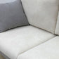 Contemporary Fabric Stationary Square Arm Loveseat with Loose Back Clearhalo 'furn' 'furn_sofas' 'Furniture' 'furniture_sofas' 'kitchen' 'kitchen_sofas' 'Living Room Furniture' 'Sofa' 'sofas' 1200x1200_aa63ee01-a092-4d62-bd3d-8e35758b6eed