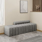 SOFA INLESSE 14.96 "H * 19.69" W divano contemporaneo per soggiorno