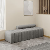 SOFA INLESSE 14.96 "H * 19.69" W divano contemporaneo per soggiorno